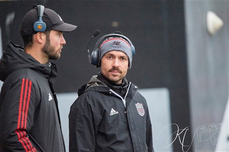 FFR 2024 Fed2 - Stade Niçois - Entrainement