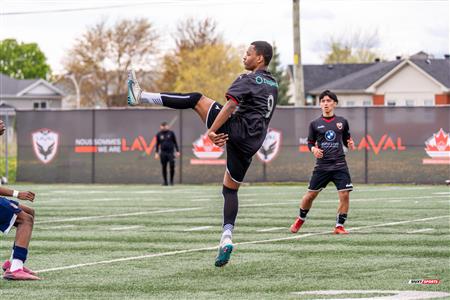 PLSJQ 2024 M U-15 - AS Laval (1) vs (1) CS St-Laurent - Reel 1