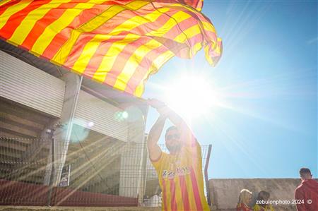 TOP 14 - Perpignan (26) vs (5) Racing 92