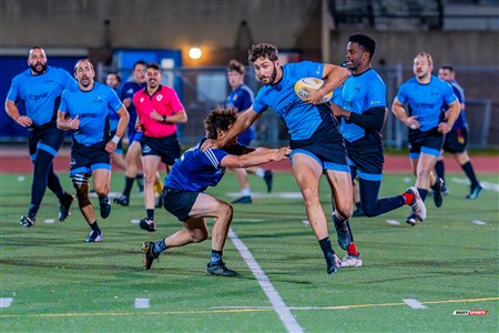 RQ 2024 - Montreal Wanderers vs Sainte Anne-de-Bellevue - Friendly game