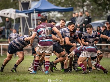 URT 2024 - Jockey Club Tucuman (8) VS (30) UNIVERSITARIO DE TUCUMAN