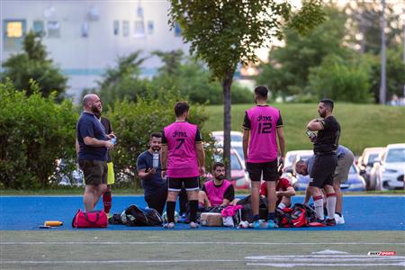 TKL 2024 DIV 1 - Joga Bonito (5) vs (3) Legacy