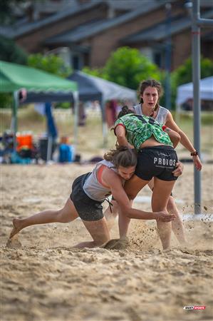 Circuito International del Cantabrico de Rugby Playa - IV Torneo Internacional de Laredo