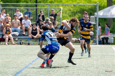 RQ 2024 - Super Ligue M Rés - TMR (45) vs (20) Parc Olympique