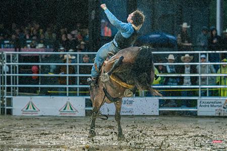 2024 - Rodéo Sainte Catherine de la Jacques Cartier, par Steve Plante
