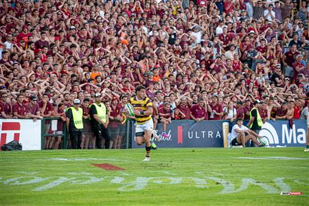 URBA 2024 - Top 12 Superior - Semi final - Newman (27) vs (28) BAC