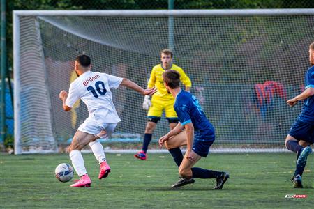 PLSQ - CS Mont-Royal Outremont (2) vs (3) CS de St-Hubert