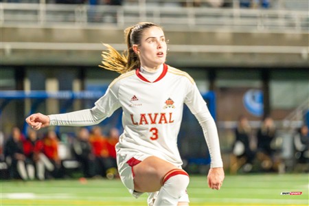 RSEQ 2024 Final Soccer Fém - U de Montréal (1) vs (2) U Laval (par pénalités après 1-1)