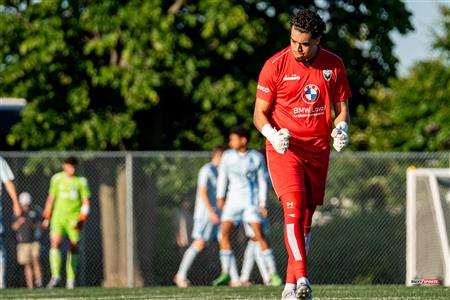 PLSQ - A.S. de Laval (3) vs. (3) CF Montréal (Académie) - 2nd Half