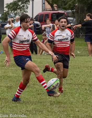 URBA 2024 - 1ra C - Areco RC (19) vs (7) Mercedes RC