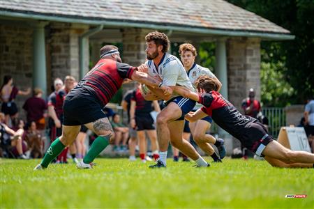 RQ 2024 - LPR1 M2 - Westmount RC (10) vs (41) Sainte-Anne-de-Bellevue RFC