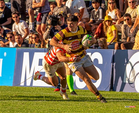 URBA 2024 - Top 12 - Final - Belgrano Athletic (17) vs (20) Asociacion Alumni