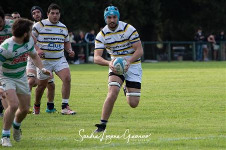 Tucuman Lawn Tennis vs Trébol Rugby (Paysandu)