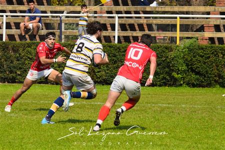 NOA 2024 - Tucuman Lawn Tennis vs Los Tarcos RC