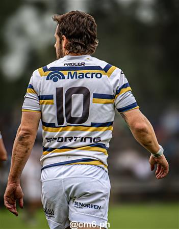 URT 2024 - Tucuman Lawn Tennis Club (29) vs (13) Huirapuca SC