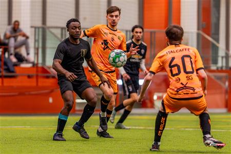 TKL 2024 Div 1 - Bandjos FC (2) vs (5) Black Zone