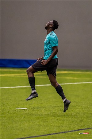 TKL 2024 Div 1 - FC Anti Social Club (6) vs (3) Los Bandoleros