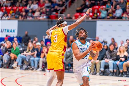 BSL - Montreal Toundra (95) vs (97) Newfoundland Rogues - Reel 2