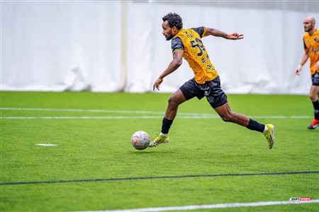 TKL 2024 Div 1 - FC Anti Social Club (4) vs (3) Bandjos FC D1