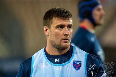FFR 2024 - Pro D2 - FC Grenoble Rugby (37) vs (7) Soyaux Angouleme