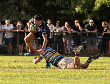 URBA Top12 - Hindu Club (15) vs (6) Buenos Aires CRC