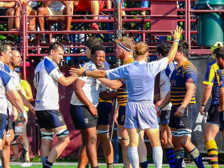 RQ 2018 - Final Prov 1 Masc - TMR RFC (62) vs (31) Parc Olympique Rugby