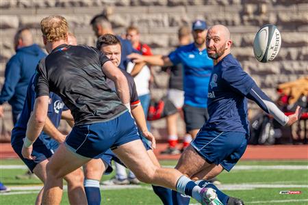 Montreal 1862 Rugby vs Atlantic Privateers RC - Before the game