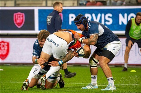 FFR 2024 PRO D2 - Grenoble (37) vs (10) Agen