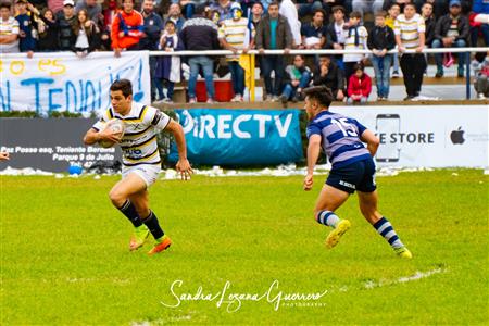 URT 2019 - Final NOA - Tucuman Lawn Tennis vs Universitario Rugby