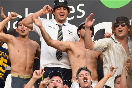 UAR - Nacional de Clubes 2024 - Tucuman Lawn Tennis (22) vs (17) Alumni