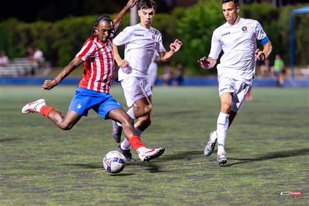 PLSQ - CS Mont-Royal Outremont (1) vs (0) Ottawa South United