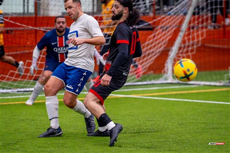 TKL 2024 Div2 - FC Lion (4) vs (3) LOSC FC