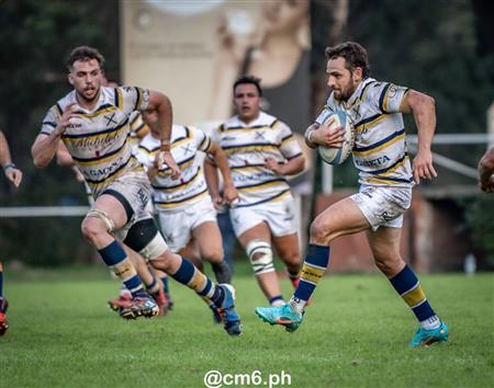 URT 2024 - Tucuman Lawn Tennis Club (29) vs (13) Huirapuca SC