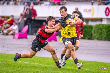 FER 2024 - DHB - Getxo RT (68) vs (0) Gaztedi RT