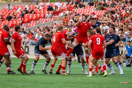 Canada (12) vs (73) Scotland - 2024 TD Place - 2nd half - Reel 2
