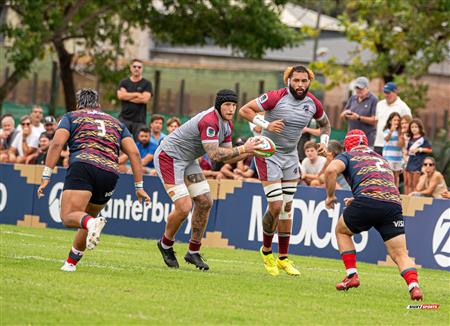 SRA 2024 - Pampas XV (52) vs (17) American Raptors