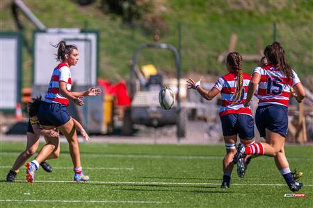 FER 2023 - SR FEM - Universidad Bilbao Rugby vs Getxo RT Neskak Loratzen