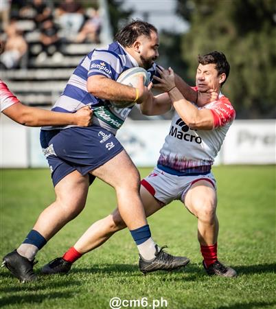 NOA 2024 - Universitario RC vs Jockey Club de Salta