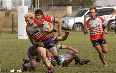 URBA 2024 - 1ra C - Areco RC (10) vs (45) Centro Naval