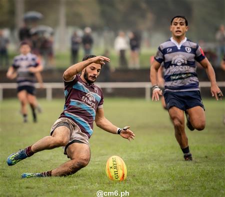 URT 2024 - Jockey Club Tucuman (8) VS (30) UNIVERSITARIO DE TUCUMAN