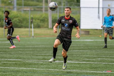 PLSQ - A.S. de Laval (0) vs (1) CS Longueuil - 2nd Half