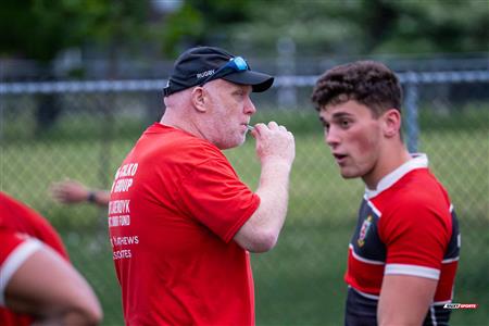 RQ 2024 - Super Ligue M Rés - RCM (10) vs (26) Beaconsfield RFC