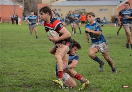URBA - 1C - Lujan RC (66) vs (11) Monte Grande