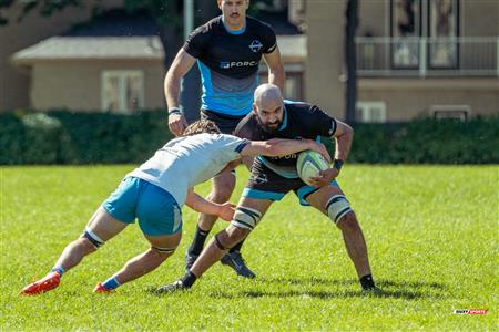 RQ 2024 - LPR1 M1 - Ste-Anne RFC (38) vs (24) Montreal Wanderers RFC