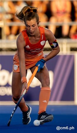 FIH PRO LEAGUE FEM 2023-2024 - ARGENTINA (1) VS (7) Países Bajos