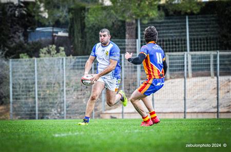 Ligue Occitanie - Cabestany vs Cerdagne Capcir