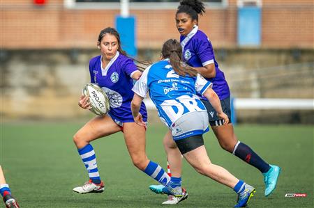 V. Durango Neskak Rugby Txapelketa 2024