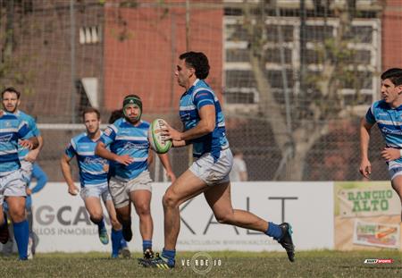 URBA 2024 - 1ra C - Ciudad de Bs As (10) vs (47) Lujan RC