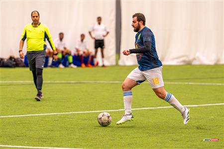 TKL 2024 Div 2 - FC Lion (5) vs (3) Strompeets