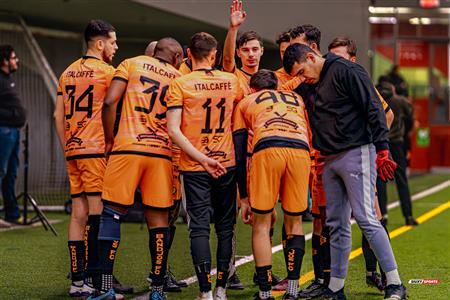 TKL 2024 Div 1 - Bandjos FC (2) vs (5) Black Zone